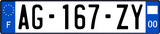 AG-167-ZY