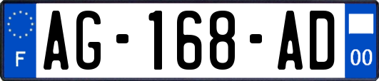 AG-168-AD