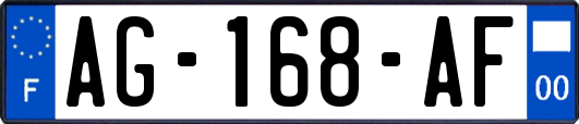 AG-168-AF