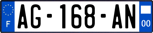 AG-168-AN