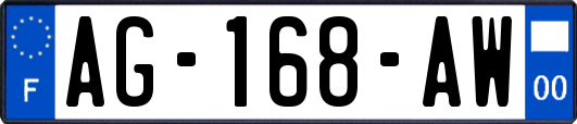 AG-168-AW