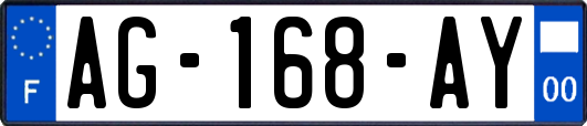 AG-168-AY