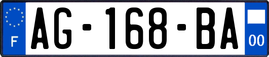 AG-168-BA