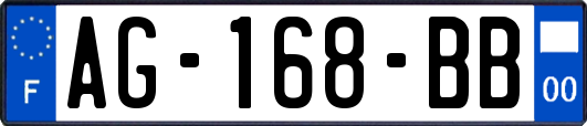 AG-168-BB