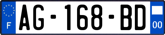 AG-168-BD