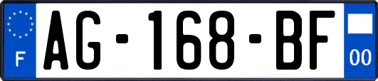 AG-168-BF