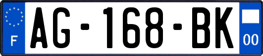 AG-168-BK