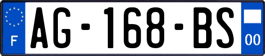 AG-168-BS