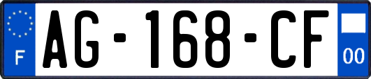 AG-168-CF