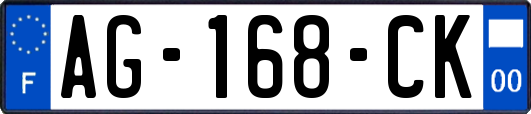 AG-168-CK
