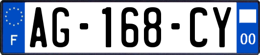 AG-168-CY