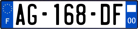 AG-168-DF