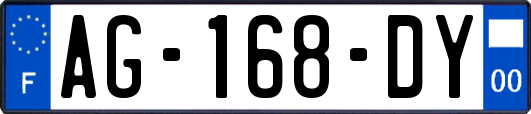 AG-168-DY
