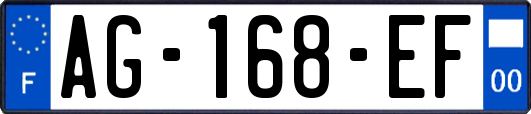 AG-168-EF
