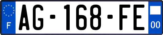 AG-168-FE