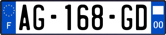 AG-168-GD