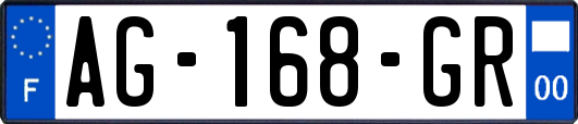 AG-168-GR