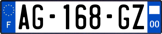 AG-168-GZ