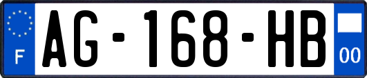 AG-168-HB