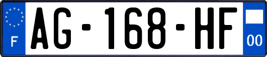 AG-168-HF