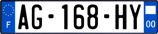 AG-168-HY