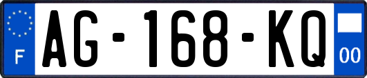 AG-168-KQ