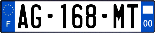 AG-168-MT