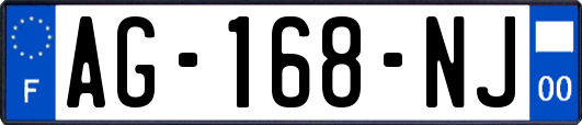 AG-168-NJ