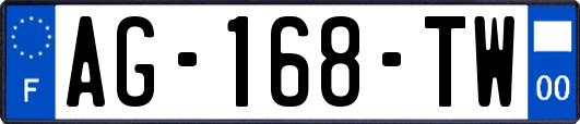 AG-168-TW