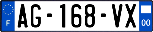 AG-168-VX