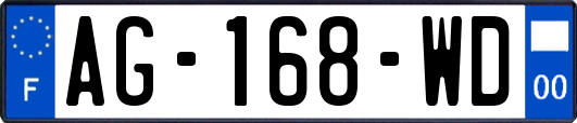 AG-168-WD