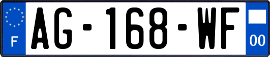 AG-168-WF