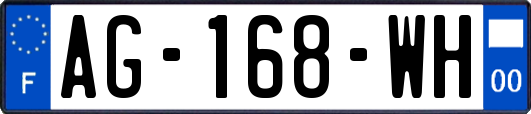 AG-168-WH