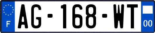 AG-168-WT