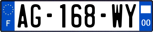 AG-168-WY