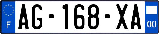AG-168-XA