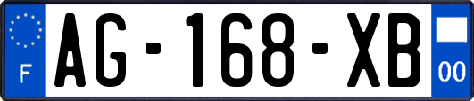 AG-168-XB