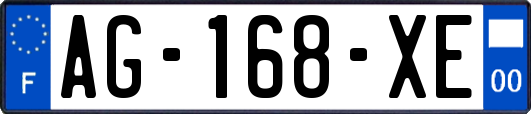 AG-168-XE
