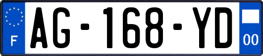AG-168-YD