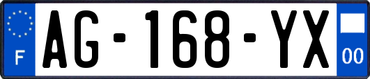 AG-168-YX