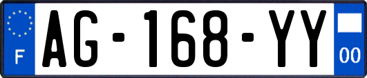 AG-168-YY