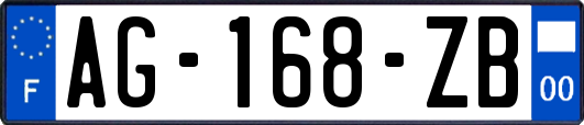 AG-168-ZB