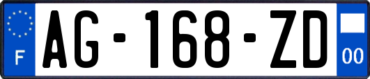 AG-168-ZD