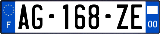 AG-168-ZE