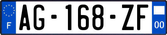 AG-168-ZF