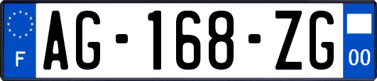 AG-168-ZG