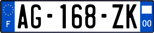 AG-168-ZK