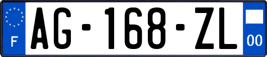 AG-168-ZL