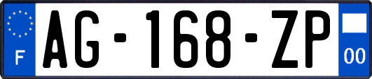 AG-168-ZP