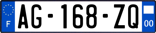 AG-168-ZQ